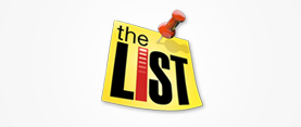 the LIST